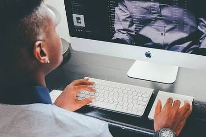 ホームページ作成